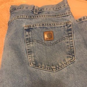 Carhartt jeans p1642